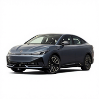 Volk-swagen Id.unyx 07 EV 2026 avec batterie au lithium, haute vitesse et longue autonomie