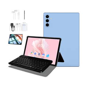 Gisentec Factory Sell Android 15 10 Inch Wholesale Cheap <b>Tablet</b> Wifi 12GB 512GB Wifi Touch Screen <b>Tablet</b> PC - Product Image 2