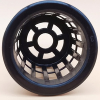 Pots de culture hydroponique en plastique durable YGreenhouse, directement de l'usine, pour usage domestique, jardin intérieur, serre, culture de légumes et d'herbes.