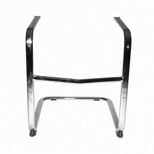 Modern Iron Metal Dining <b>Chair</b> Frame Metal Furniture Leg Frame for Homes Works Office - Product Image 3