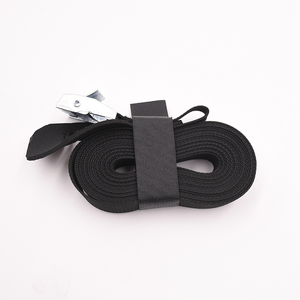 Sangles d'arrimage robustes OEM&ODM sans rayures avec boucle <span class=keywords><strong>à</strong></span> came pour moto - Product Image 5