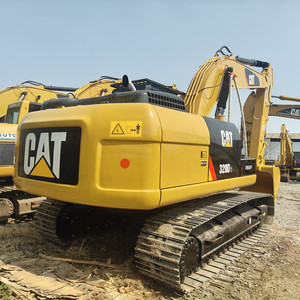รถขุดมือสอง CAT320D2 20 ตัน คุณภาพสูง เครื่องจักรก่อสร้างยี่ห้อแคทมือสอง - Product Image 4