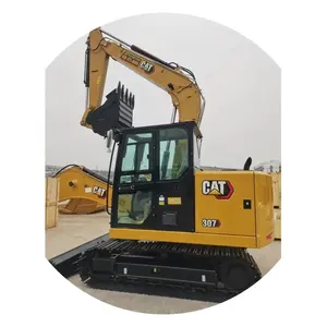New Machine Best Price Crawler Excavator Easy Operation Japanese Brand New Excavator Carter 307E