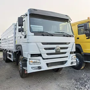 Low Price 10 Wheel 371 SINOTRUK HOWO 20 Ton 30 Ton Cargo Truck 6x4 HOWO Cargo Truck Price