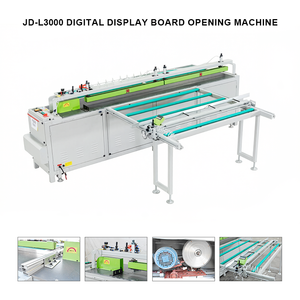 เครื่องตัดโปรไฟล์หน้าต่าง/ประตูอะลูมิเนียมและไม้ JUNDE 2.5kw ระบบดิจิตอลควบคุมตำแหน่งด้วยลม ประสิทธิภาพสูง - Product Image 3