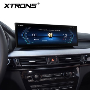 วิทยุติดรถยนต์ XTRONS ขนาด 14.9 นิ้ว ความละเอียด 2560x720P หน้าจอ IPS ระบบ Android สำหรับรถยนต์ BMW X5 F15/X6 F16 EVO รองรับ 4G ทั่วโลก หน่วยความจำ 8+256GB พร้อมกล้อง 360 องศา °   กล้อง DSP - Product Image 6