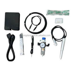 Soldadora de Puntos Portátil Automática Numérica Táctil de Pulso de Argón para Soldadura Dental y de Joyería, Máquina de Soldadura por Láser - Product Image 2