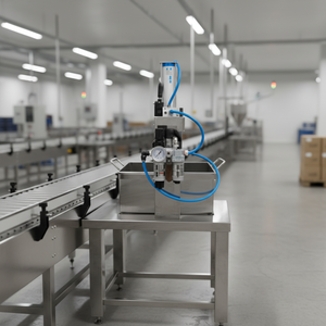 เครื่องทำพาเนียร์และเต้าหู้อัตโนมัติเชิงพาณิชย์ Sri Brother Enterprises ความจุ 80 กก. รับประกัน 1 ปี 220V-240V/380V-420V - Product Image 3