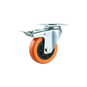 3/4/5 Zoll Industrie rollen für Trolley Castor angepasst - Product Image 5