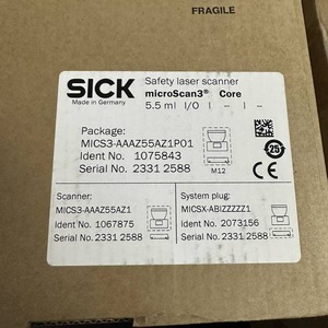 Sensor de Proximidad Inductivo SICK DME5000-111, Detección de Larga Distancia, Uso Industrial - Product Image 3