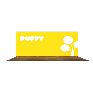 20x8英尺定制铝制免工具背景板<span class=keywords><strong>SEG</strong></span>印刷背光布艺灯箱展览展示 - Product Image 3