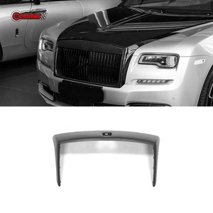 สำหรับ Rolls Royce Wraith ชุดแต่งกรอบกระจังหน้าคาร์บอนไฟเบอร์แบบแห้งสไตล์ OEM อัพเกรด ขายส่ง - Product Image 1