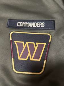 سترة كرة قدم أمريكية جديدة لعام 2025 مع غطاء رأس بسحاب، زي رياضي لكرة القدم مع إمكانية التخصيص - Product Image 5