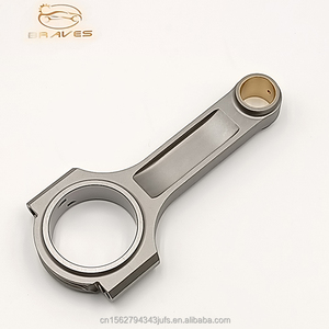 Chất lượng cao tùy chỉnh <span class=keywords><strong>CNC</strong></span> phay giả mạo xe máy kết nối <span class=keywords><strong>rod</strong></span> cho Honda cbx1000 - Product Image 2