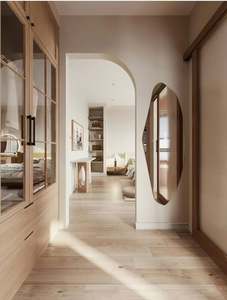 Magnifique armoire de chambre pliable en zinc, style chinois ancien, design professionnel haut de gamme, sur mesure - Product Image 6