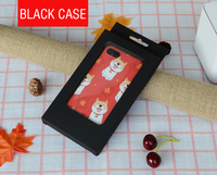 Boîte chinoise usine boîte de papier cadeau personnalisé pas cher avec fenêtre boîte de boîtier de téléphone portable