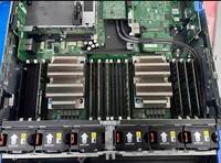 خادم رفوف Dell PowerEdge R740 2U مستعمل بمعالج Xeon Scalable ثنائي المقبس، 24× DDR4، 3 تيرابايت، 8× PCIe Gen3، iDRAC9، 16SFF/8LFF