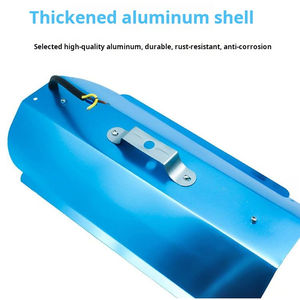 Led Grow LED Lodine Tungsten Lamp 50W 200W 400W Luz Led De Inundacion De Tungsteno Flood Light - Product Image 2