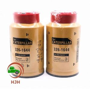 ฐานกรองน้ำมันเชื้อเพลิงเครื่องยนต์รถขุด C9 ยี่ห้อซานตง รุ่น 371-3599 1908970 190-8970 สำหรับ 326-1644 326-1643 1R-0770 1R-0771 - Product Image 5