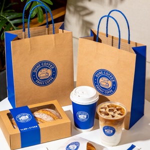 Gobelets à café personnalisés imprimés en offset, 12 oz, à double paroi isolée, pour boissons chaudes, pour les cafés, vente en gros, emballage en vrac - Product Image 6