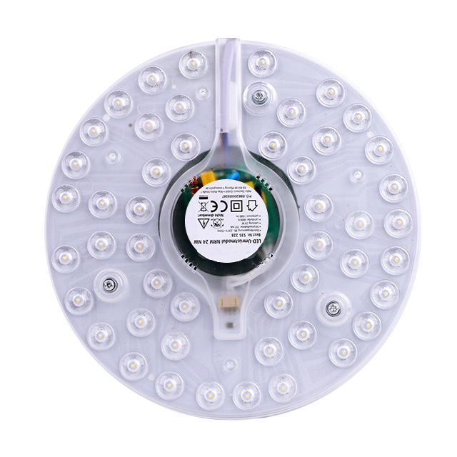 New Product 12W 18W 24W 32W New Style LED Light Source Bicolor LED Module Ceiling Light