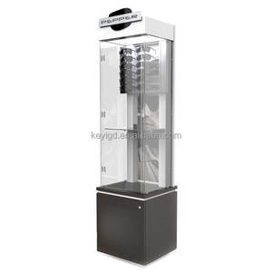 Quang Học Cửa Hàng Truy Cập Hàng Đầu Kính Hiển Thị Tủ <span class=keywords><strong>Acrylic</strong></span> Sunglasses Đứng Countertop Hiển Thị - Product Image 5