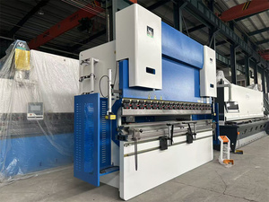Máquina de Doblado Eléctrica Servo <span class=keywords><strong>CNC</strong></span> Multifuncional Personalizada, Prensa Plegadora, Máquina de Doblado de Acero de 10 mm - Product Image 3