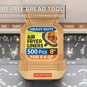 <span class=keywords><strong>Besafe</strong></span>-Herramienta de puntuación de masa fermentada, 5 cuchillas de afeitar magnéticas extraíbles para hornear y hacer repostería - Product Image 2
