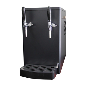 Enfriador de <span class=keywords><strong>cerveza</strong></span> de encimera superior con 2 grifos, máquina dispensadora de <span class=keywords><strong>cerveza</strong></span> - Product Image 5