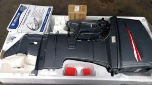 Top Sale Guaranteed Quality <b>Motor</b> 30hp 2 Stroke Short Shaft Marine <b>Boat</b> Engine 30 - Product Image 5