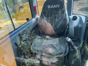 MINI EXCAVATRICE SANY SY55C 5TON UTILISÉE DE HAUTE QUALITÉ DE 2018-2021 ANNÉE - Product Image 4