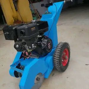 hot sale concrete floor expansion joint cleaning machine/Asphalt pouring seam cleaning machine