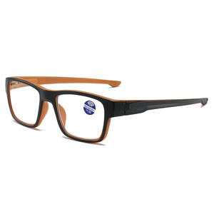 2024 nueva moda gafas de <span class=keywords><strong>presbicia</strong></span> delgadas MARCO DE PC de luz Anti-azul para operaciones de lectura al por mayor de fabricantes - Product Image 4