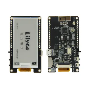 SKU-Q300 Lilygo <span class=keywords><strong>T5</strong></span> V2.3.1 สมาร์ทวอทช์-ใช้พลังงานต่ำเป็นพิเศษและมุมมองกว้าง ผลิตในกวางตุ้ง ประเทศจีน - Product Image 2