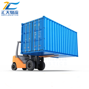 Servicio de Mensajería Mundial, Agente de Transporte Marítimo y Aéreo FCL LCL, Agente de Envíos DHL, de China a Malasia, Canadá, Ghana, Canadá, Jordania - Product Image 3