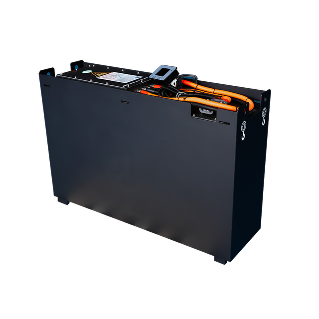 51.2V 48V 404Ah LiFePO4 Lithium Forklift Battery for EP CQD16RVH / Baoli Electric Reach Truck 1.6T Replacement