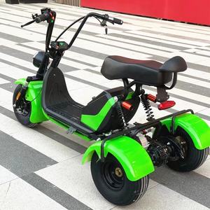 1000w 48v 12ah batterie au lithium mini enfants adultes citycoco gros pneu 3 roues scooter électrique/tricycle/trike/<span class=keywords><strong>moto</strong></span>/véhicule - Product Image 4