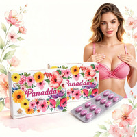 Complément alimentaire féminin Panadda personnalisable - Riche en extraits de Pueraria Mirifica et de Maca