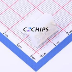 X8672WV-04-N2SN-K2 Wire-to-Board Pin Header Through hole Component (THT),P=3.96mm Connector 1x4P 3.96mm Through Hole CH - Product Image 1