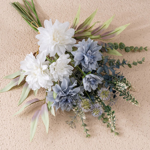 Vente en gros Bouquet de pissenlit pour mariage Décoration d'intérieur <span class=keywords><strong>Fleurs</strong></span> <span class=keywords><strong>artificielles</strong></span> <span class=keywords><strong>Achat</strong></span> Artisanat - Product Image 6