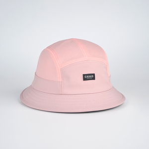 5 Panneau Running Bucket Hat Personnalisé Unisexe Bucket Cap pour Femmes Haute Qualité Sports Bucket Hat avec Logo Personnalisé en Gros - Product Image 2