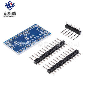 Placa de control Hongwei Micro Pro Mini Atmega328p, 5V, 16M, Compatible con Arduino, para proyectos educativos - Product Image 2