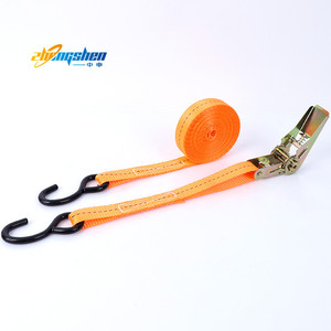 Sangles d'arrimage personnalisées de 1 à 4 pouces ceinture d'arrimage à <span class=keywords><strong>cliquet</strong></span> en usine - Product Image 3