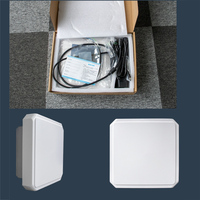 Lector de Etiquetas UHF TCP IP WIFI Módulo Impinj E710 Lector RFID UHF Fijo de Largo Alcance