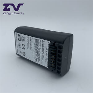 Baterai li-lon pengganti baterai 3.7V 5.0Ah baterai Ble M3 baterai Ni Kon Nivo Total stasiun Nivo <span class=keywords><strong>M</strong></span> Nivo <span class=keywords><strong>M</strong></span> Total stasiun - Product Image 4