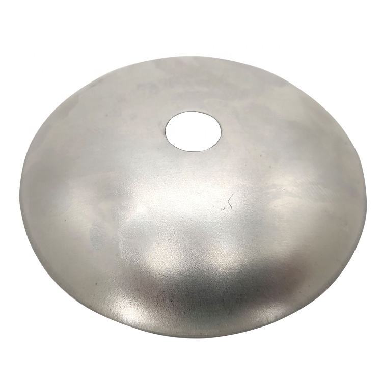 Customizable Colorful round Spring Clip Metal