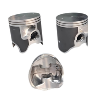 Nouvel Arrivage 2026 - Kit Cylindre Moto Tout-Terrain 2 Temps Hengjian Z300 - Bloc Cylindre, Segment de Piston, Joint Complet