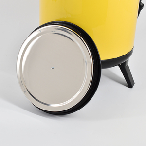 Warm En Koud Water Dispenser Rvs Drink Emmer En Hete Koffie Melk Thee Vat - Product Image 6