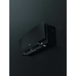 Daikin-Unidad de pared para interiores, BTU FTXJ25AB 9000, serie EMURA BLACK III, BTU, WiFi integrado, color negro, Bluevolution - Product Image 3