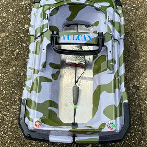 Boatman Vulcan Télécommande Rivière Carpe Appât Bateau Barrage Pêche Pour Brochet Top Chargement Appât Bateau - Product Image 3